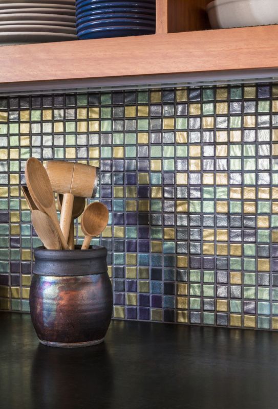 Mosaic Tile Accents